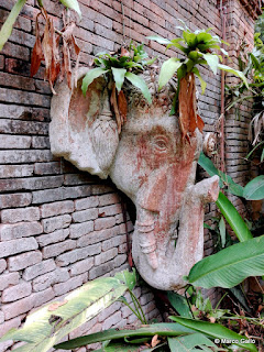 TEMPLOS DE CHIANG MAI, TAILANDIA. (3) WAT PHA LAT