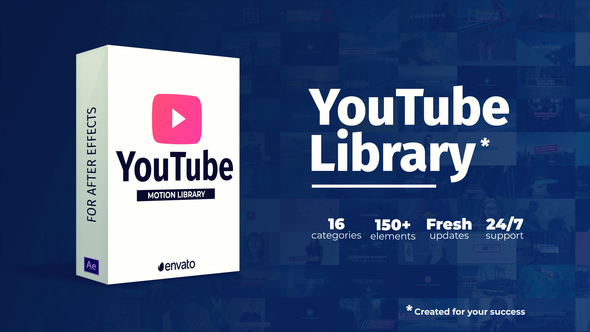 Youtube Bundles Library 2019