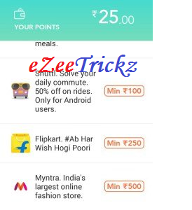 magicpin refer earn unlimited loot trick 