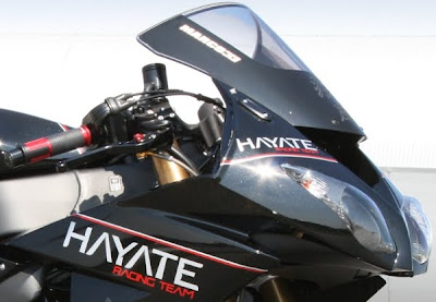 Kawasaki ZX-10R Hayate Replica Headlight