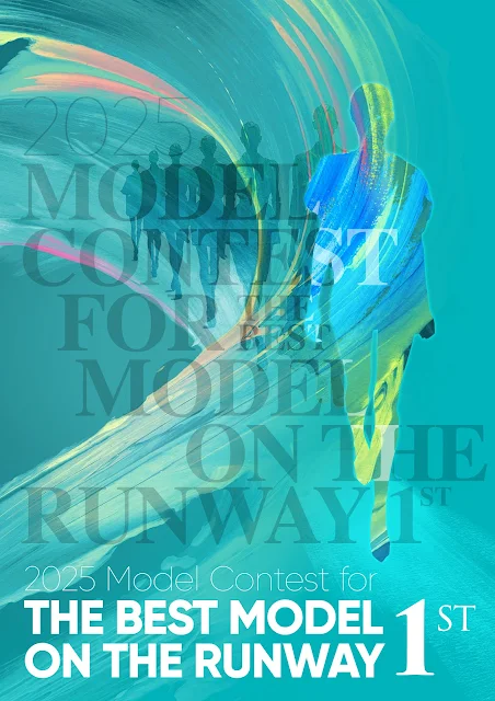 더베스트모델온더런웨이 / 2025 THE BEST MODEL ON THE RUNWAY 1st