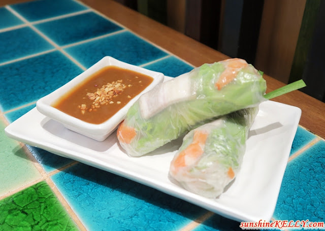 Pho Street, paradigm Mall, Vietnamese Street Food, Vietnamese Street Delights