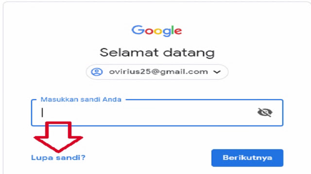 Cara Memulihkan Akun Google yang Dihapus