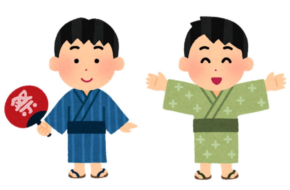 コレクション 浴衣 イラスト フリー 6672 浴衣 女子 イラスト フリー