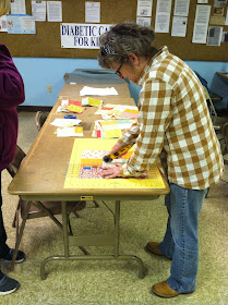 Old Bags Day - Sewing with Friends