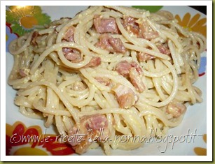 Spaghetti alla carbonara senza glutine (12) Spaghetti alla carbonara senza glutine (12)