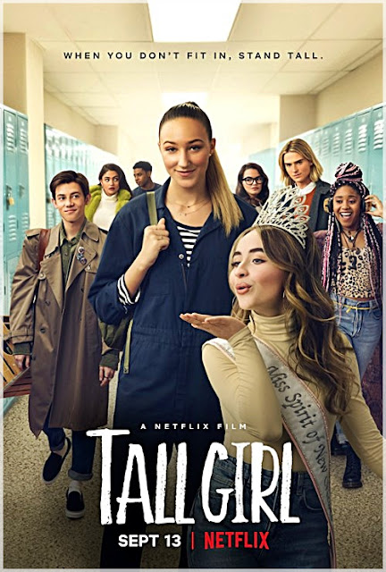 Wysoka dziewczyna/ Tall Girl (2019)