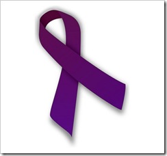 Lazo morado