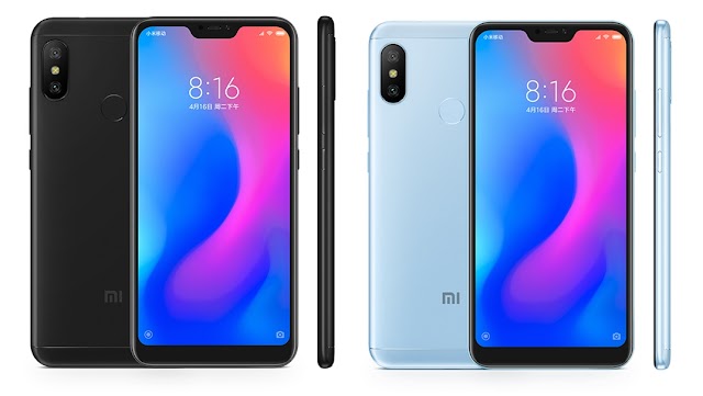 Price and Specifications of Xiaomi Redmi 6 Pro