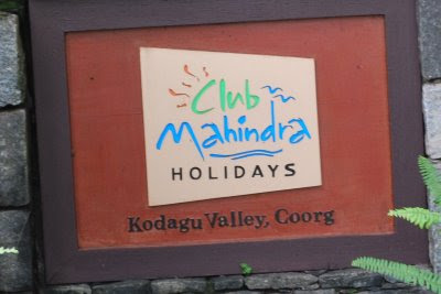 Club mahindra Coorg