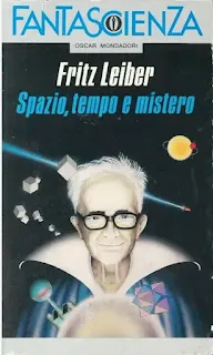 La copertina di Spazio, tempo e mistero - Oscar Fantascienza 59/F3-1939