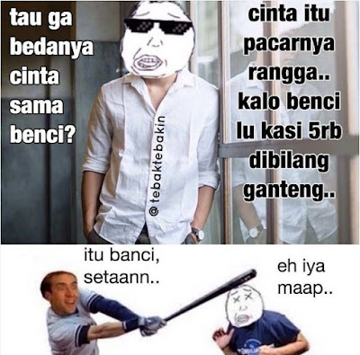 17 Meme Lucu 'Logika Aneh' Ini Bikin Ngakak Nggak Karuan, Otaknya Udah Geser Kali Ya!