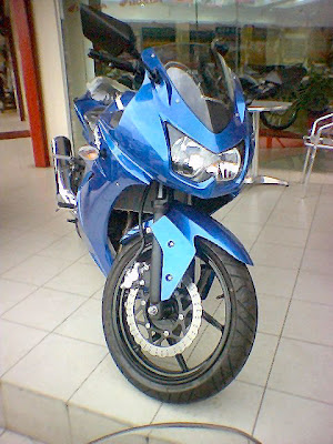 Kawasaki Ninja 250R