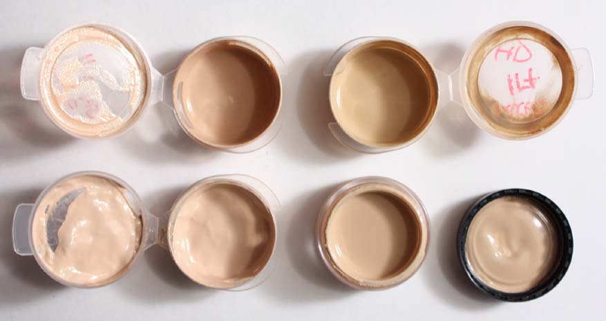 makeup forever face and body foundation. Make Up For Ever Face and