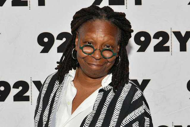 BYE BYE BYE - ABC Show ‘The Spew... The View’ Announced Whoopi Will Be
Gone ‘For A While