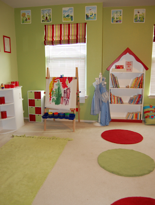 Playroom Ideas