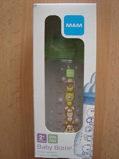 MAM Baby Bottle 270 ml - opinia