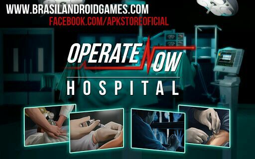 Operate Now: Hospital APK MOD DINHEIRO INFINITO OBB