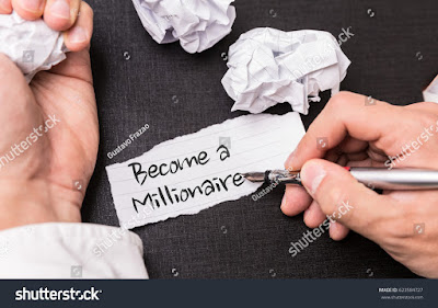 10 Steps Before You To Become A Millionaire Know Them