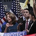 Activists protest Pelosi at news conference on DREAM Act