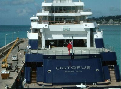The World's Largest Privately Owned Yacht  Funny Picture