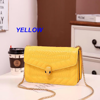 TAS SELEMPANG WANITA IMPORT BATAM TERBARU SLING BAG CEWEK KULIT FASHION MURAH DV4284FS# SEMI PREMIUM