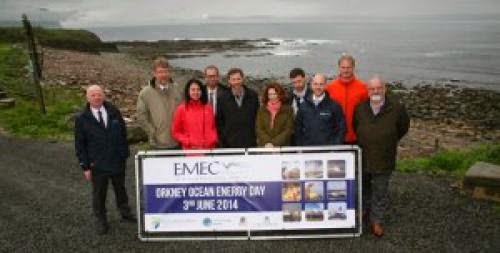 Scotland At The Forefront Of Ocean Energy