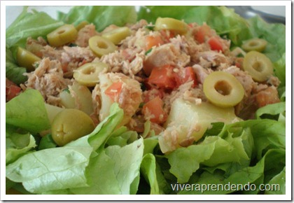 Salada de Batata com Atum1