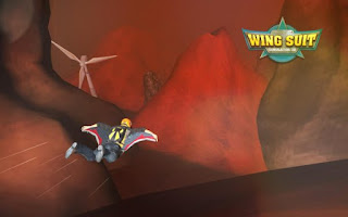 WingSuit Simulator 3D Apk v1.3 Mod