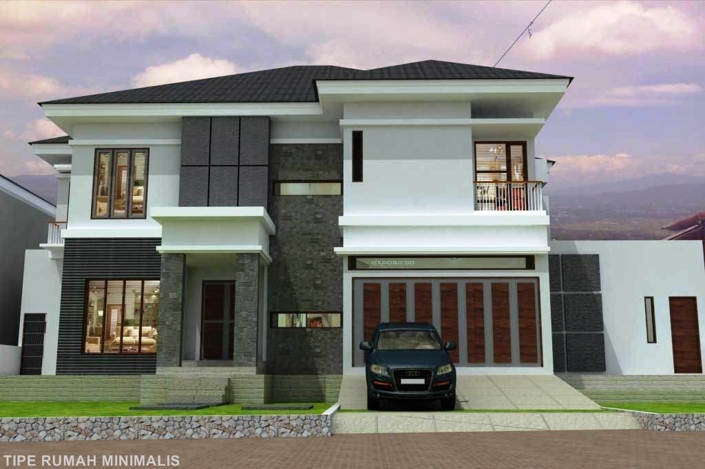 home design interior singapore Rumah  1 Lantai Dengan 