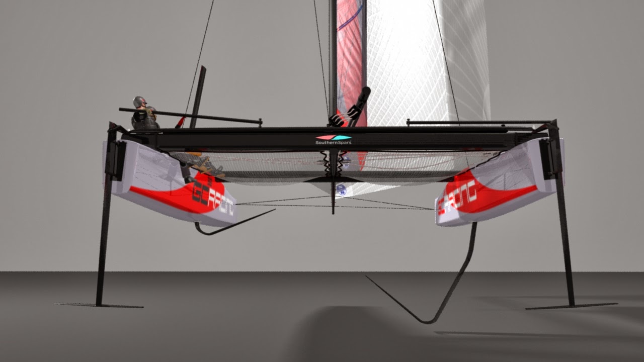 Trimaran Projects and Multihull News