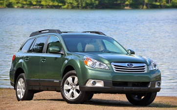 Subaru-2011-Outback