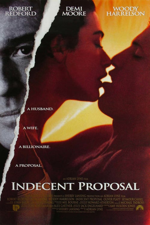 Proposta indecente 1993 Film Completo Download