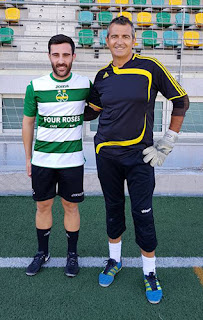 Liga Local Fútbol Aranjuez