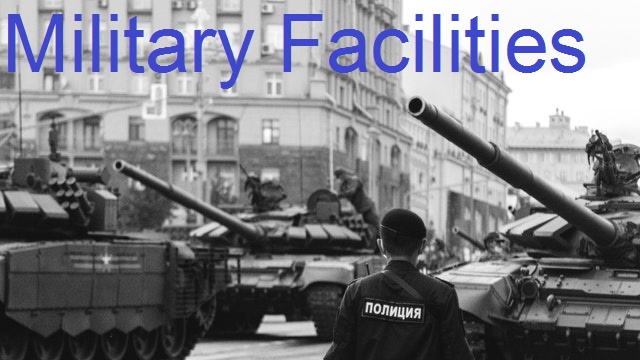 Military Facilities