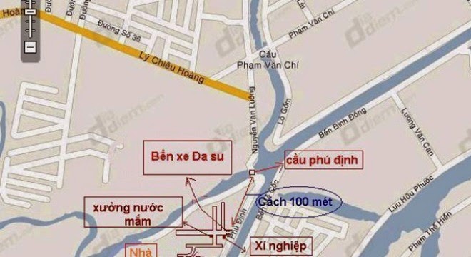 Cầu Phú Định