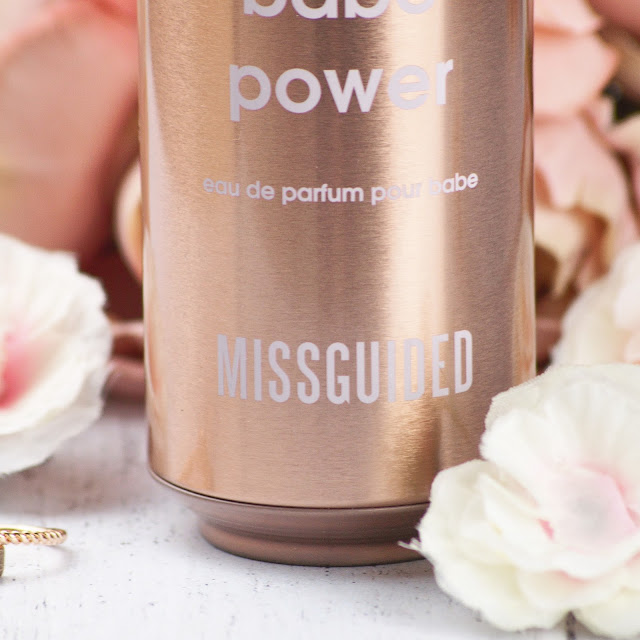 Missguided Babe Power Perfume Review, Lovelaughslipstick Blog