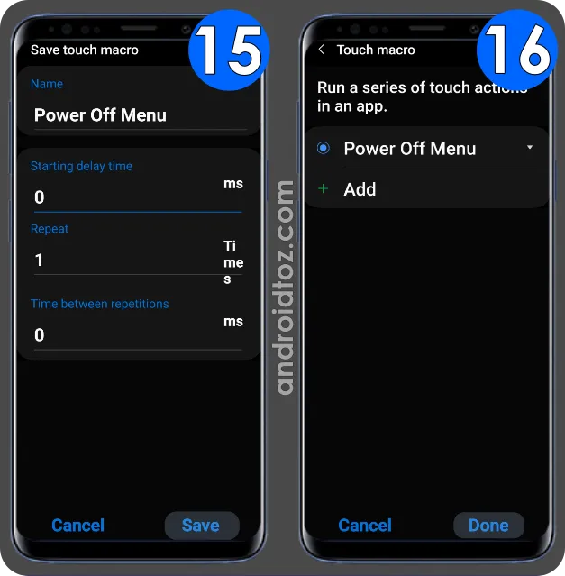 Create an Automatic Shutdown using Modes and Routines (8)