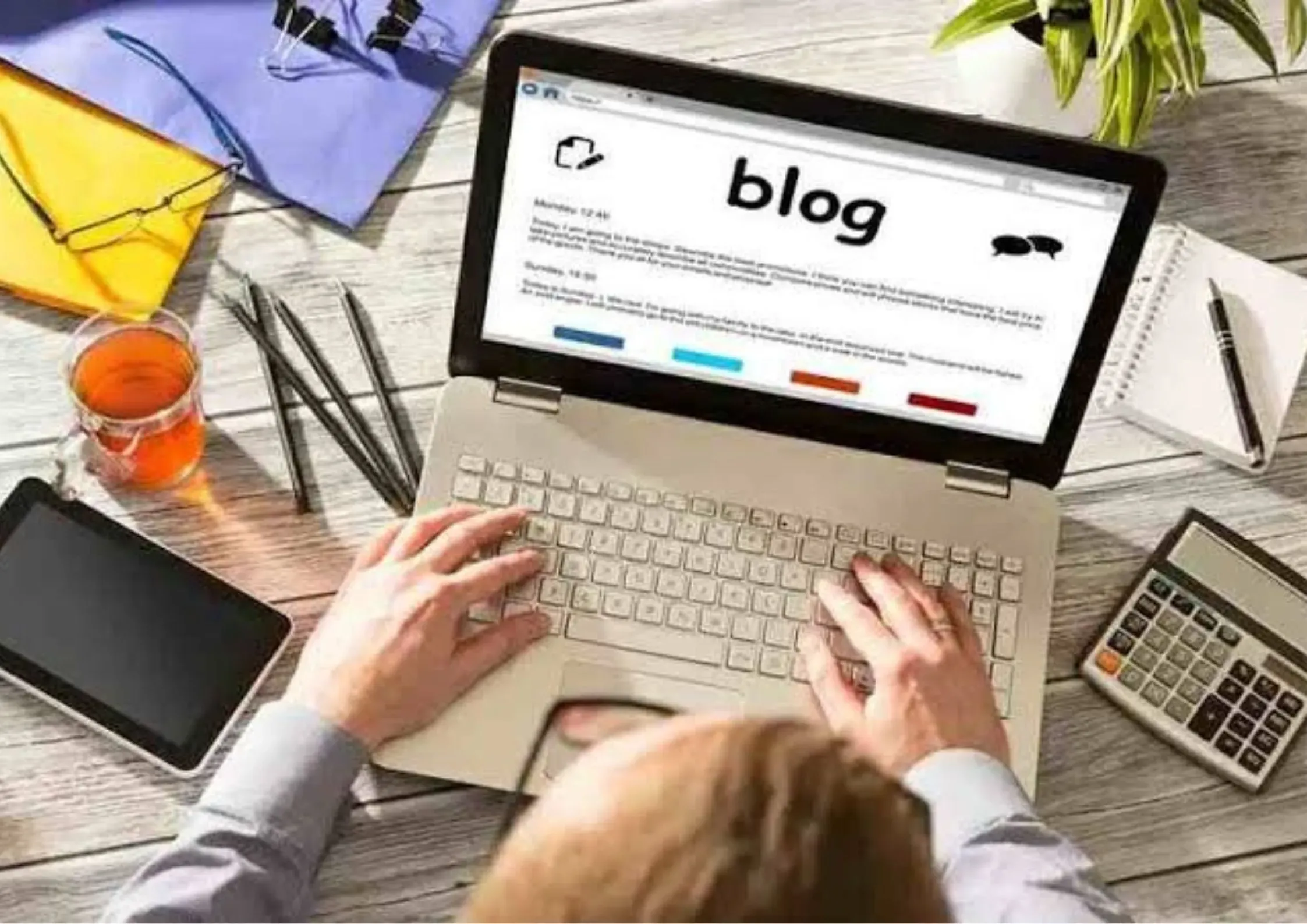Blogspot Sebagai Blogging Platform yang Sangat Ampuh