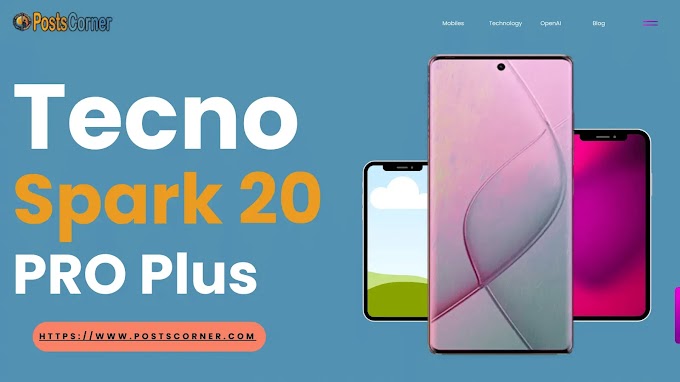 Tecno Spark 20 Pro Plus: Specifications, Review & Price in Pakistan