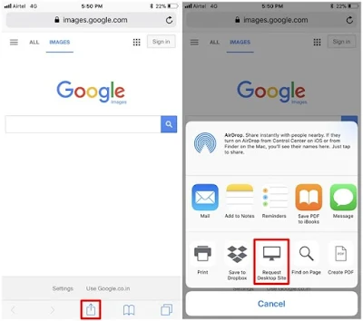 How to Reverse Image Search on iPhone