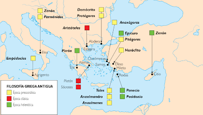 Resultado de imagen de magna grecia filosofos