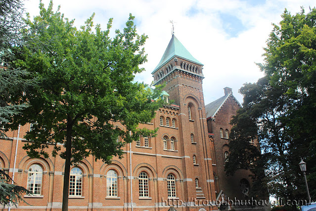 Keizerberg Abbey Leuven