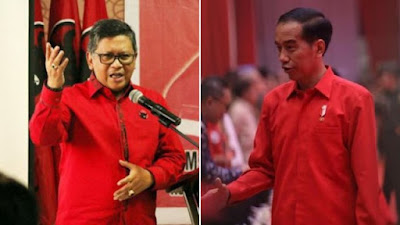 Kata Sekjen Hasto: Kepemimpinan Jokowi Cerminkan Mentalitas Bangsa Yang Kuat!