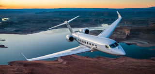 transport aérien privé - Ivory Jet Services