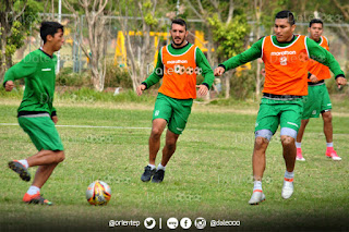 Oriente Petrolero - Ronaldo Sánchez - Marcel Román - Deni Bejarano - Alan Mercado - DaleOoo