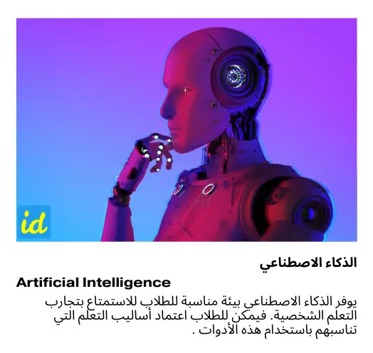 الذكاء الاصطناعي Artificial Intelligence