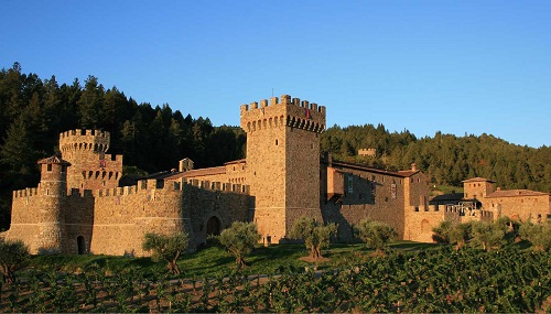Castle-Winery-Napa, Wine-tasting, Winery, Vineyard, Napa-Valley, Life-style-Bloggers