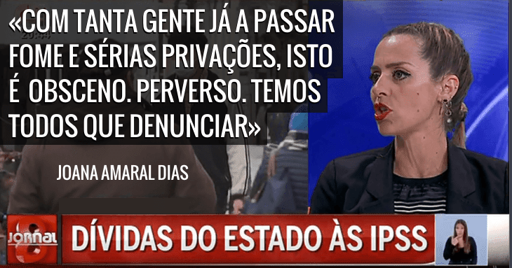 «Há o vírus. E depois há os fungos oportunistas» Joana Amaral