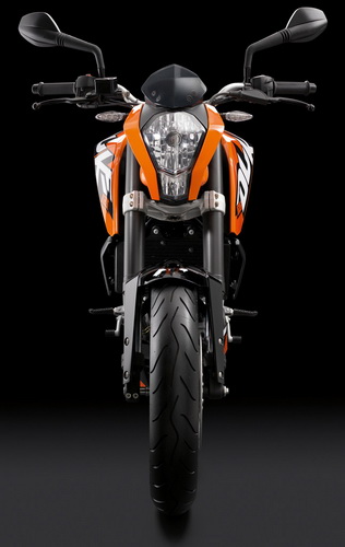 Ktm Duke 2011. 2011 KTM 125 Duke Gallery